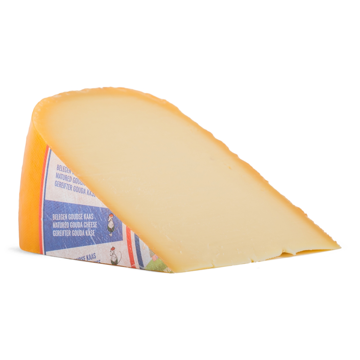 500gr Belegen Goudse Kaas 48