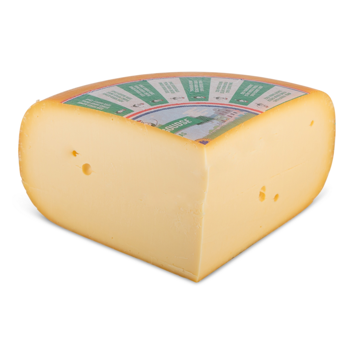 3kg Jonge Kaas Goudse 48+