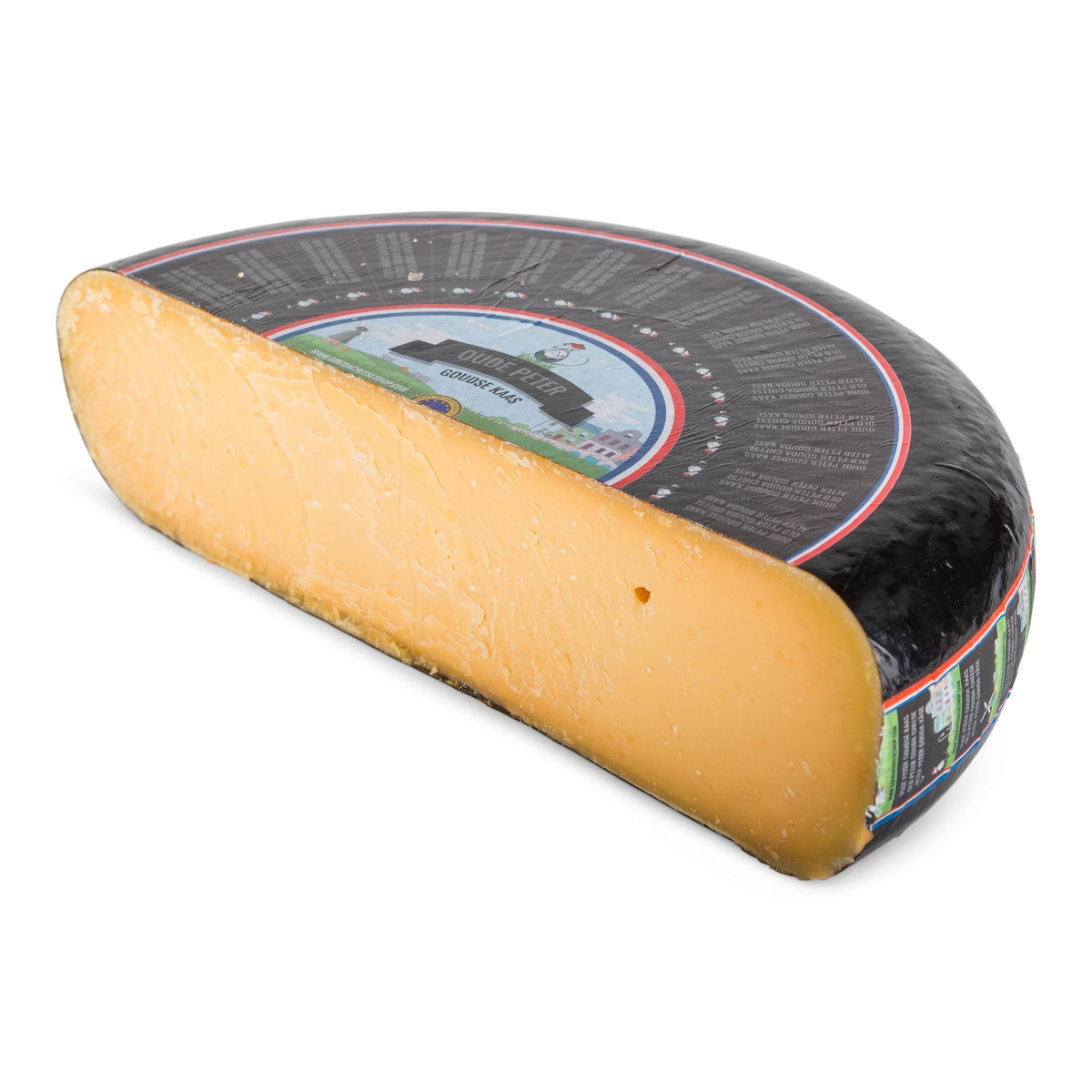 6,5kg Oude Peter Goudse Kaas 48+