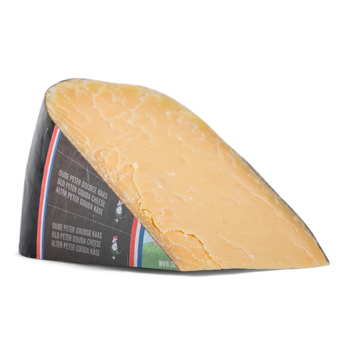 250gr Oude Peter Goudse Kaas 48+
