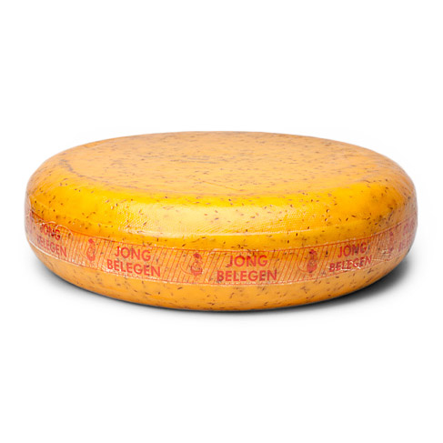 11kg Komijnekaas Jong Belegen 48+