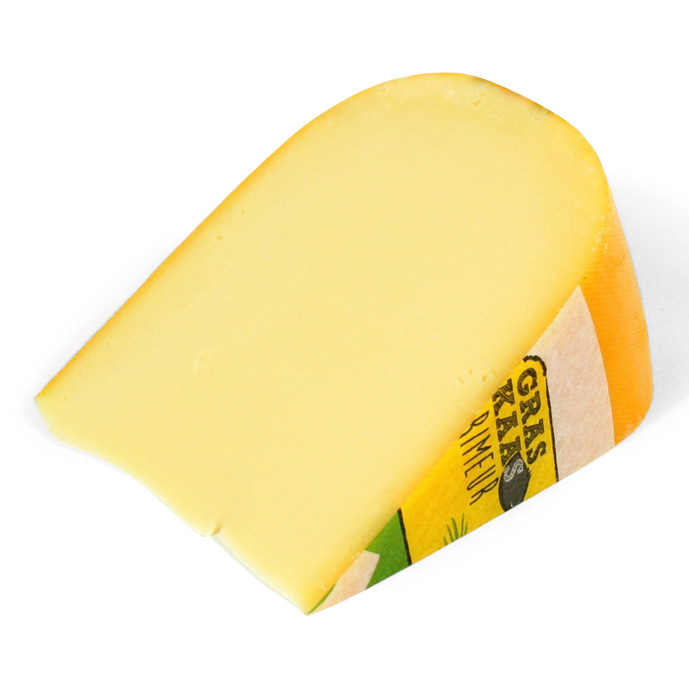 500gr Graskaas 2025 - Jonge Graskaas 48+