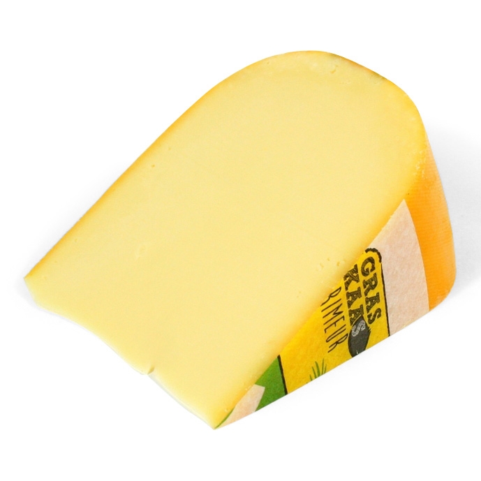 Graskaas 2025 - Jonge Graskaas 48+ | Vanaf 250gr