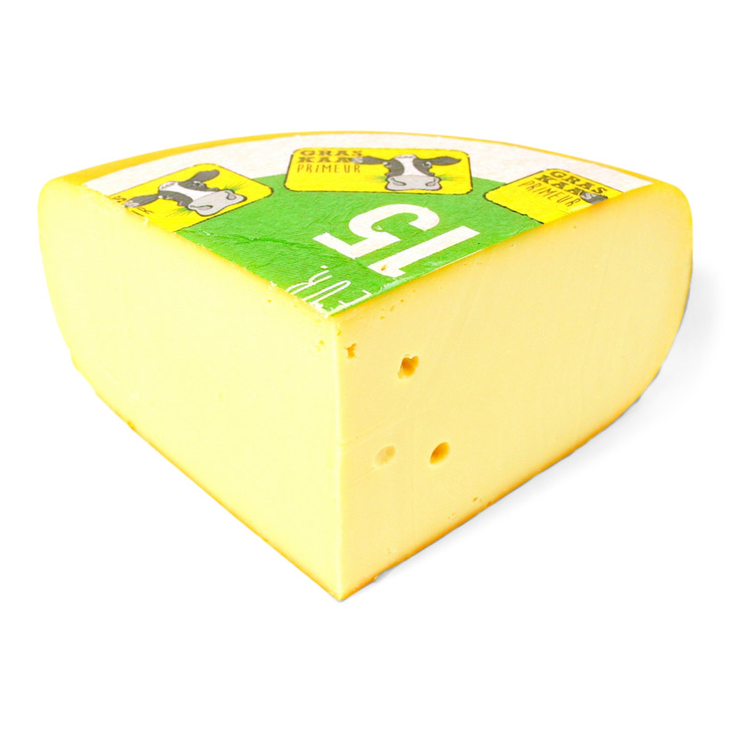 3kg Graskaas 2025 - Jonge Graskaas 48+