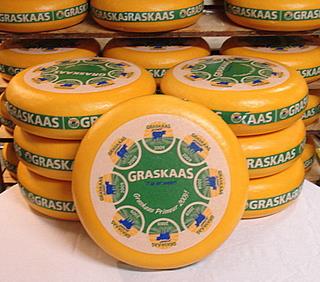 Graskaas