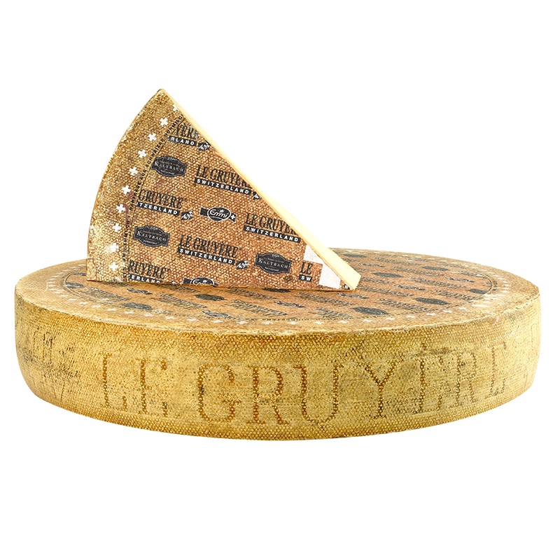 15kg Gruyère Kaltbach 49