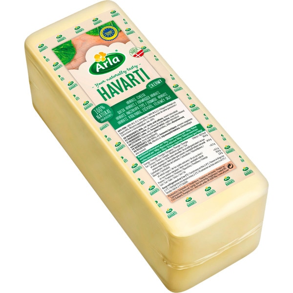 Tilsiter Havarti 45+