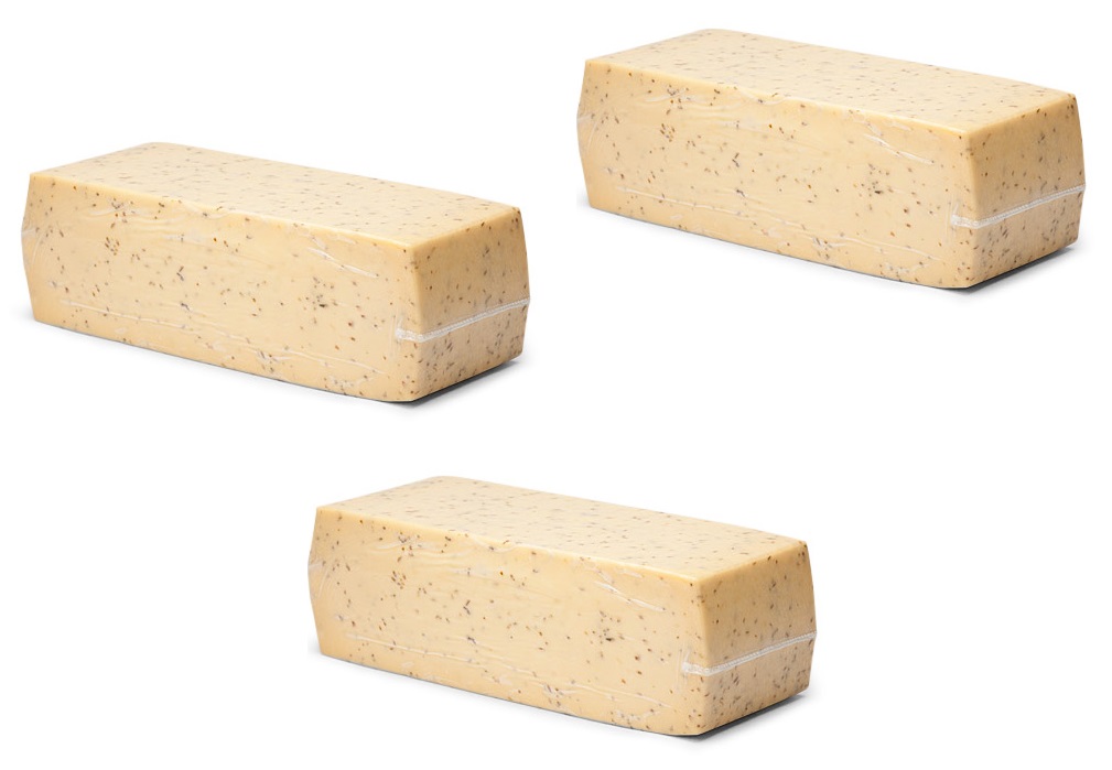 114kg 3 X Hotelblok Komijnekaas Samen 48