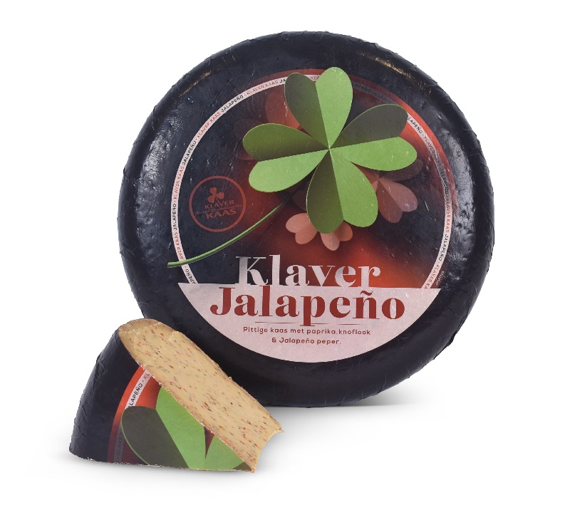 Jalapeño kaas 50+