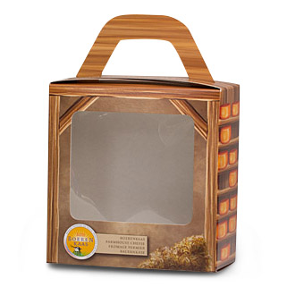 Lunch Kaas geschenkdoos