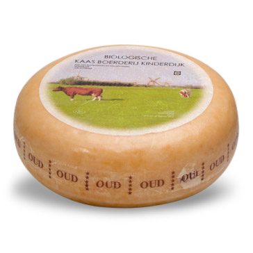 4,5kg Oude Biologisch vegetarische Kinderdijk 48+