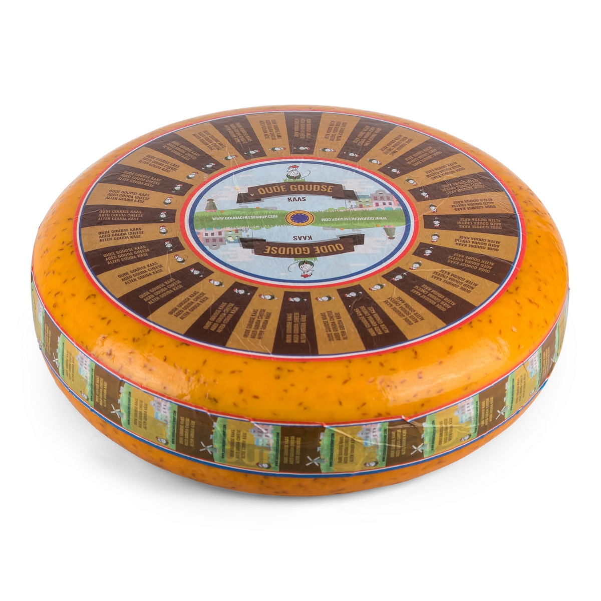 10kg Oude Komijnekaas 48