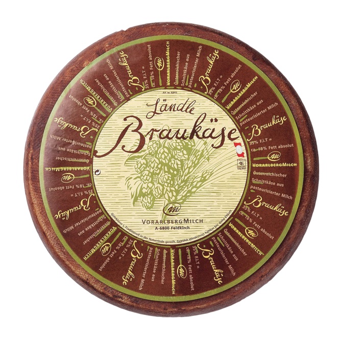 09kg Braukäse Landle