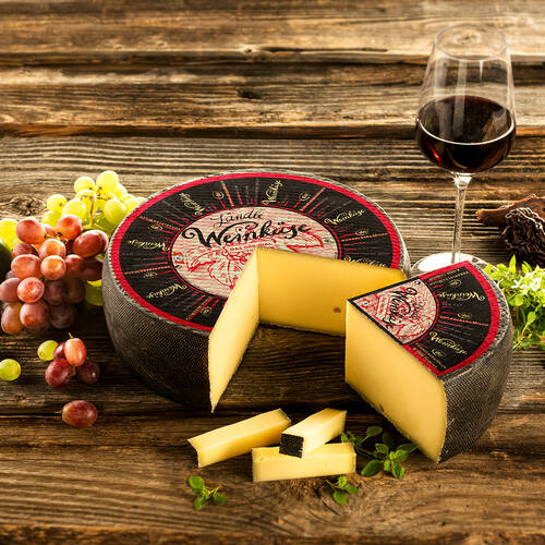09kg Weinkäse Landle