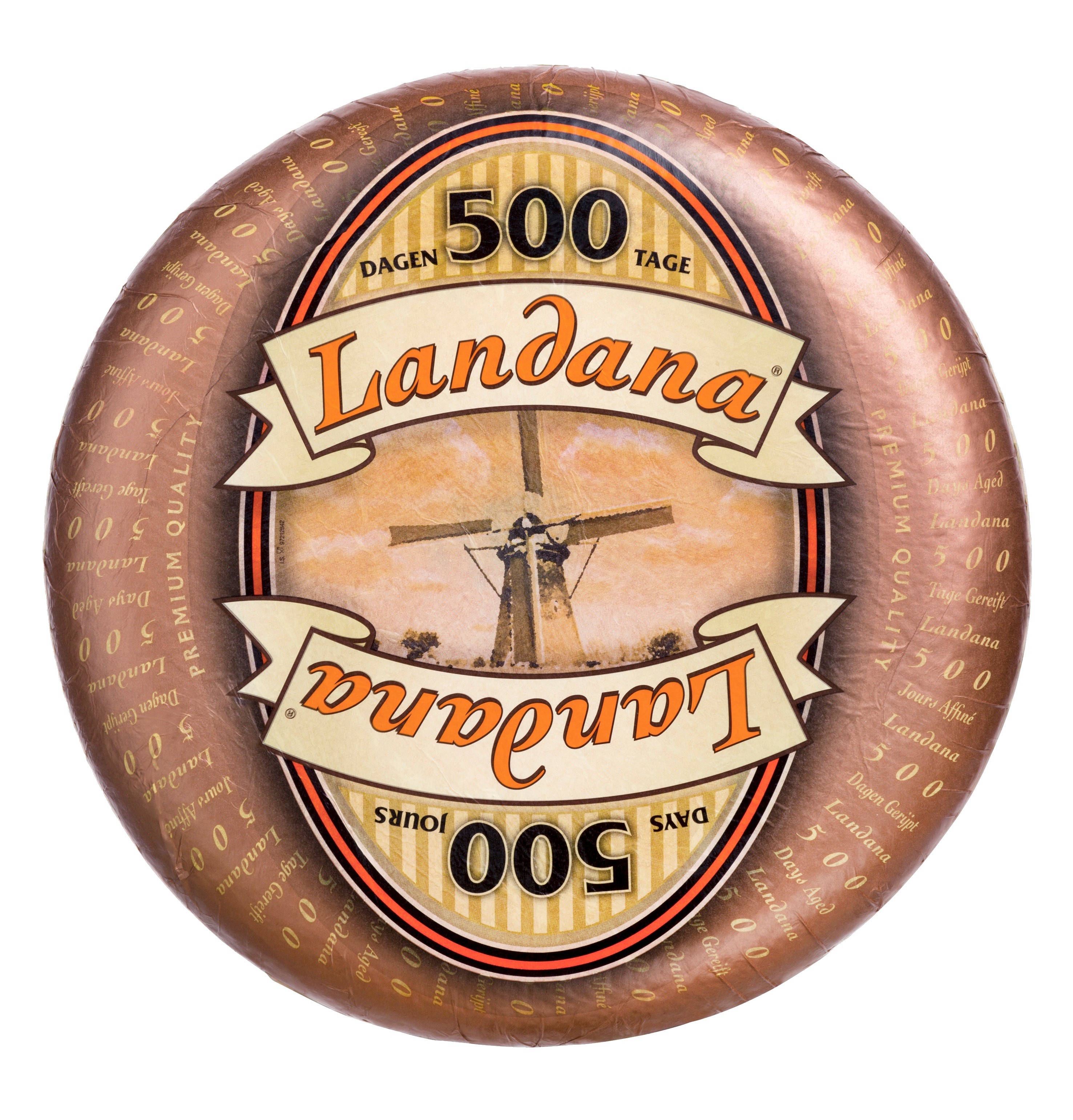 10kg Landana 500 Dagen 48