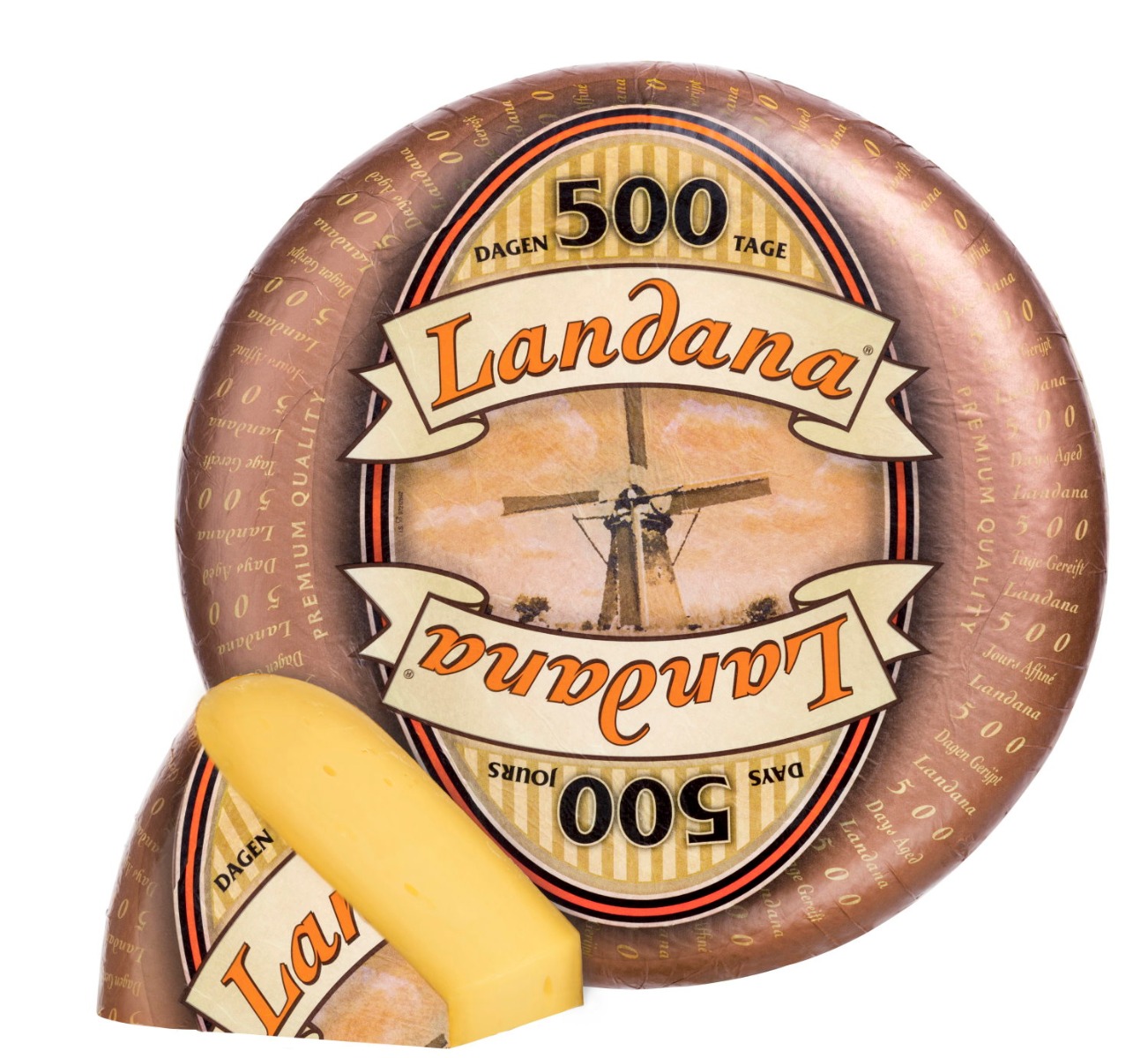 Landana 500 Dagen 48+