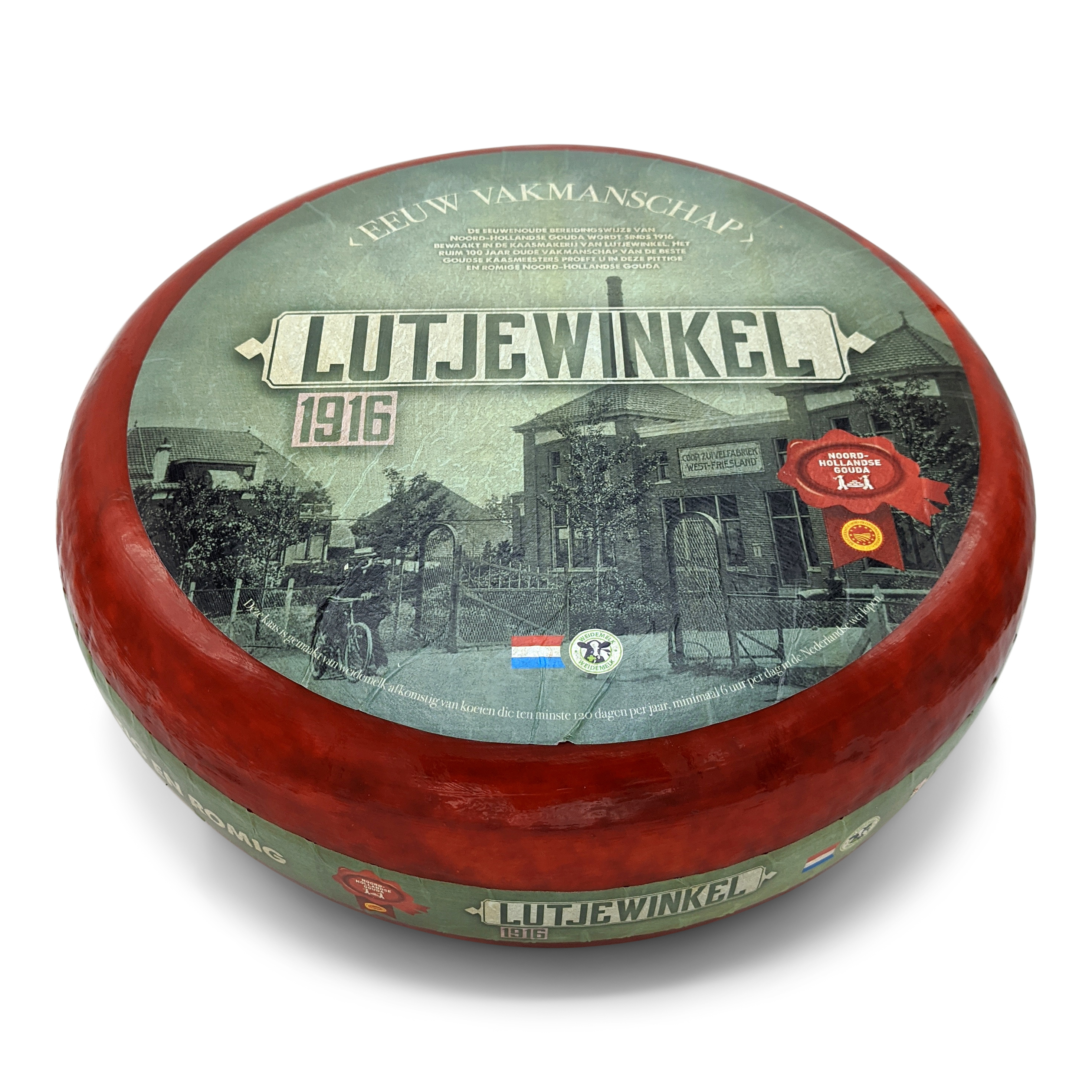 16kg NH Lutjewinkel 1916 Pittig en Romig 48+