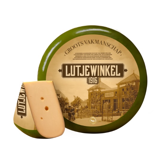 1,5kg Lutjewinkel 1916 verfijnd & Romig 35+