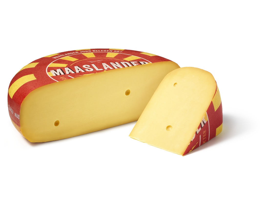 1kg Maaslander Jong Belegen 50+
