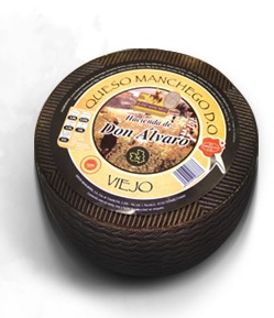075kg Oude Manchego PDO 9 maanden 50