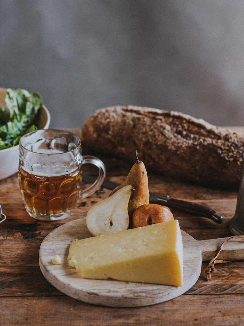 500gr Gerijpte Clothbound Cheddar 44