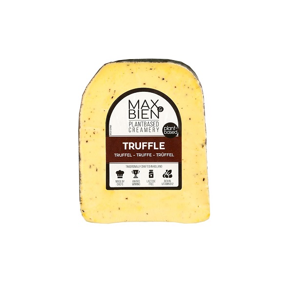 150gr Vegan Truffelkaas Max Bien