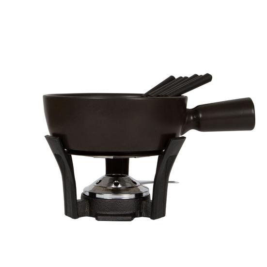Boska Taste Kaasfondue Set - Nero