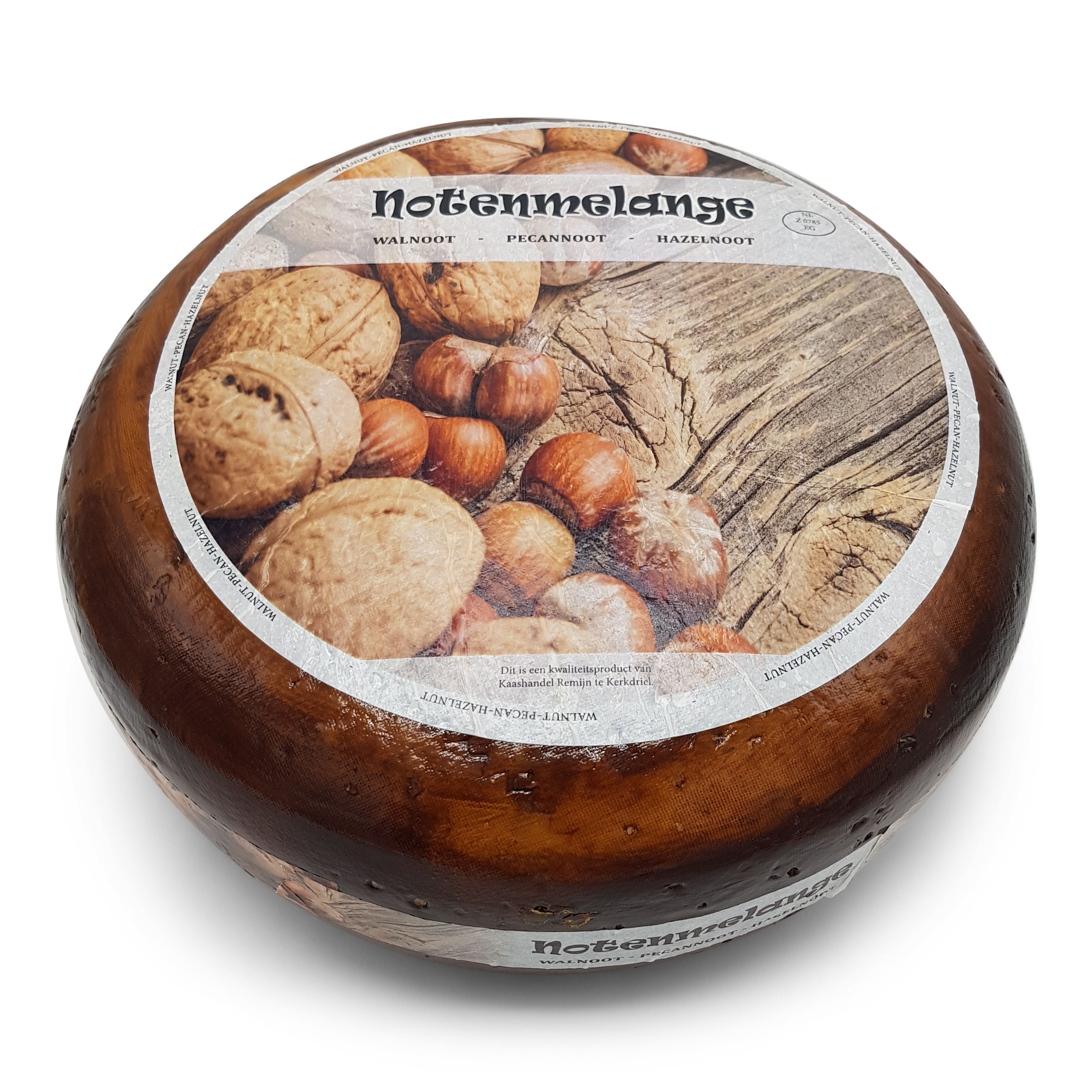 9,2kg Notenmelange kaas 50+