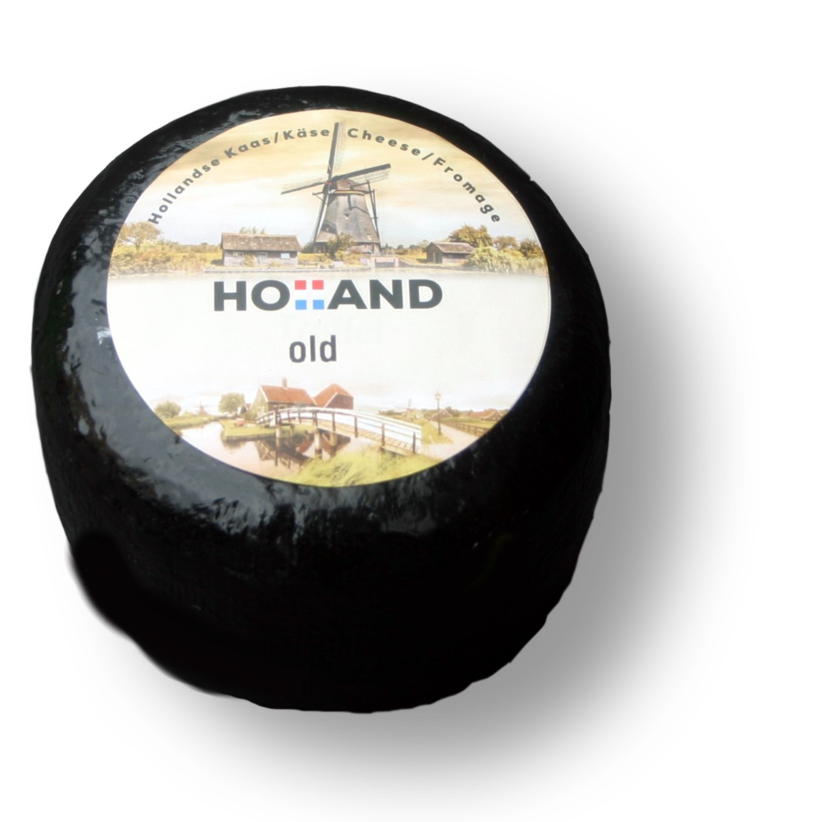 400gr Boerenpond Kaasje | Oud | 50+