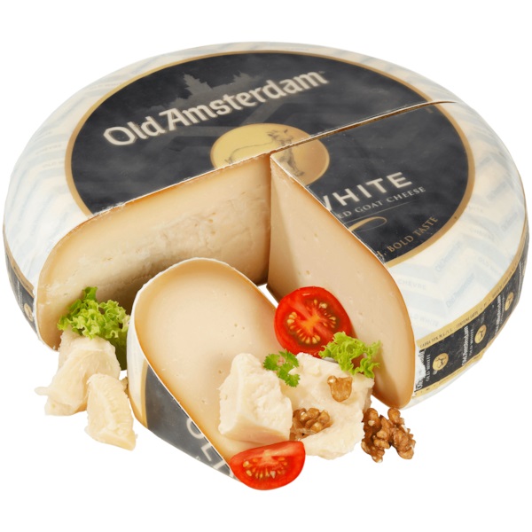 2kg Old Amsterdam Geitenkaas 48+