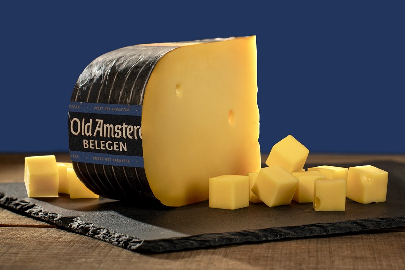 250gr Old Amsterdam Belegen Kaas 48+