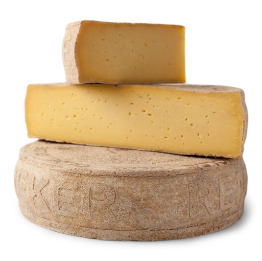 Olde Remeker - Intense Rauwmelkse Natuurkorstkaas +