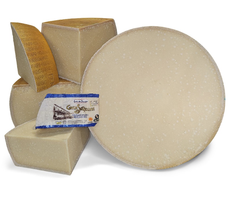 875gr Parmigiano Reggiano D.O.P. - 24 maanden 50+