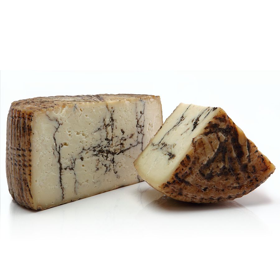 Pecorino Moliterno al tartufo 50+