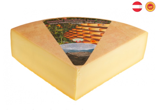 Plangger Bergkäse