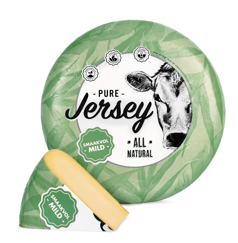 12kg Pure Jersey Smaakvol Mild 50+