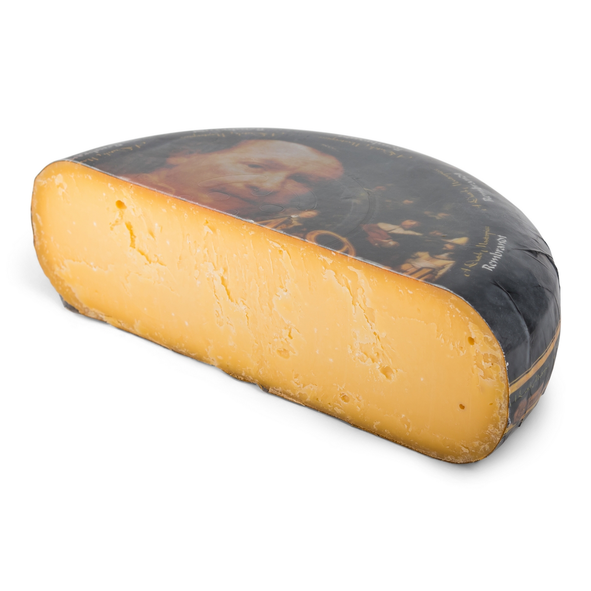 5,8kg Rembrandtkaas A Dutch Masterpiece 48+