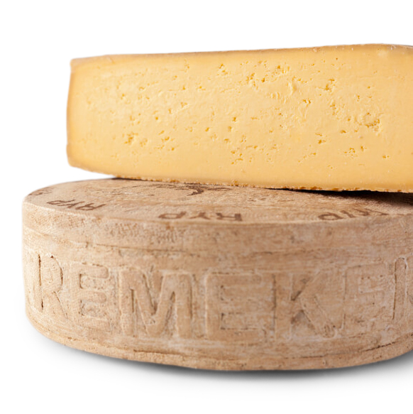 Remeker Ryp - De Intense Rauwmelkse Smaakervaring +