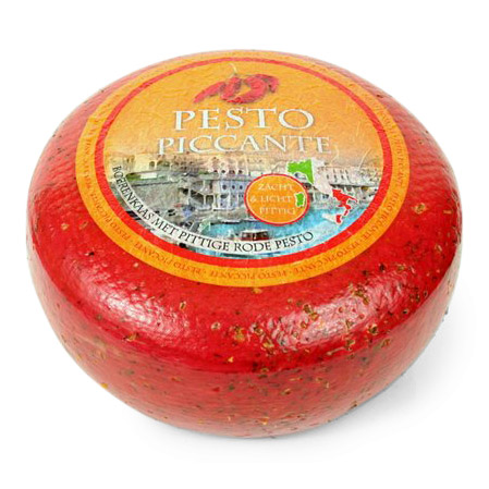 5,4kg Pestokaas Rood 50+