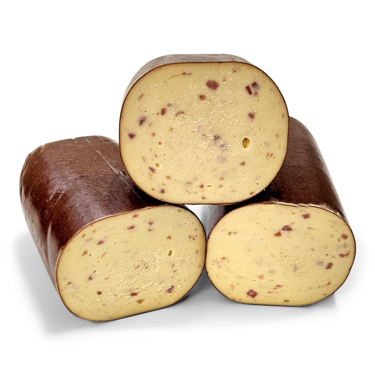 2,7 kgr Rookkaas met Ham | 50+