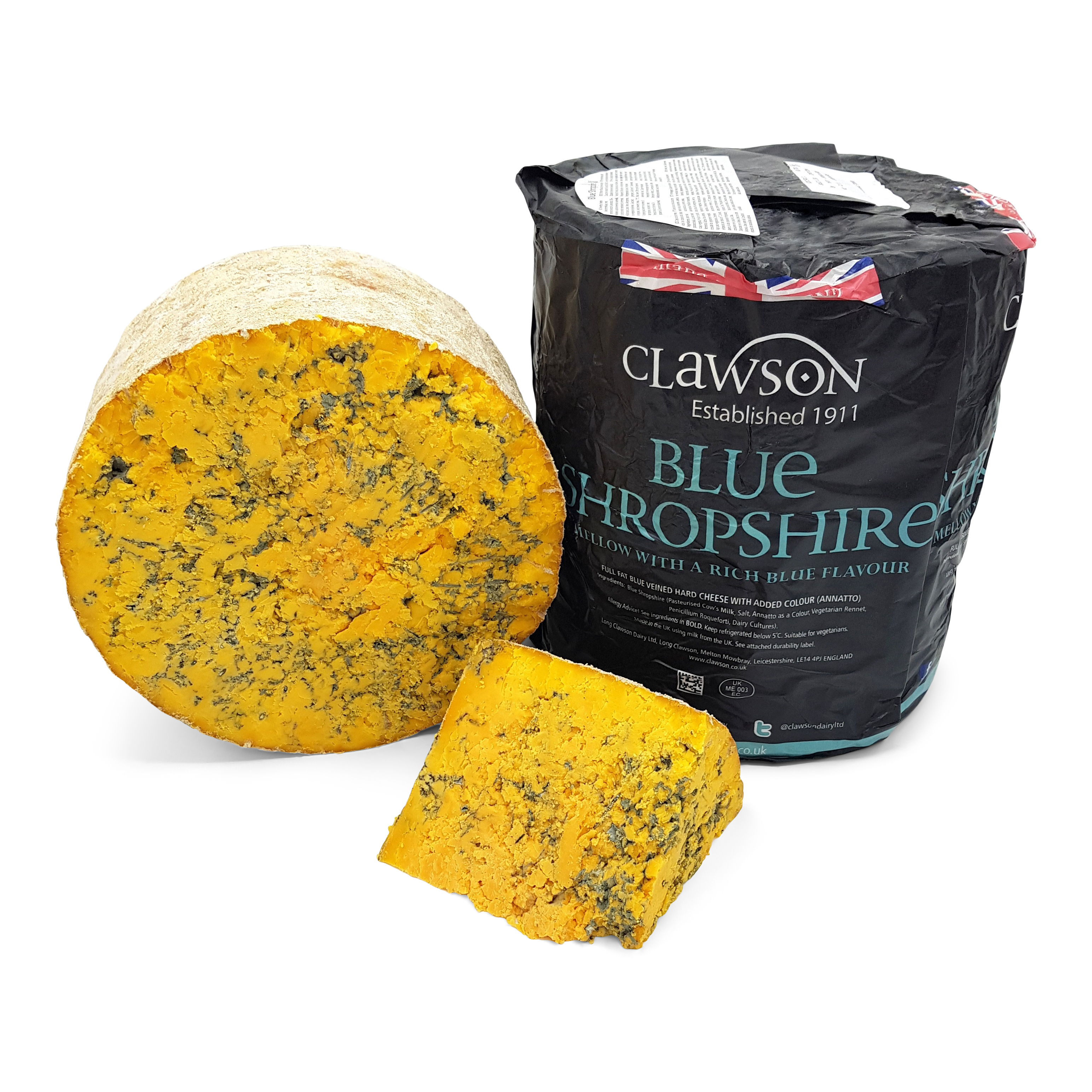 1,5kg Shropshire Blue 48+