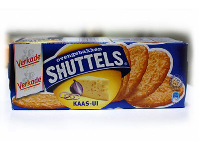 150gr Shuttels kaas ui
