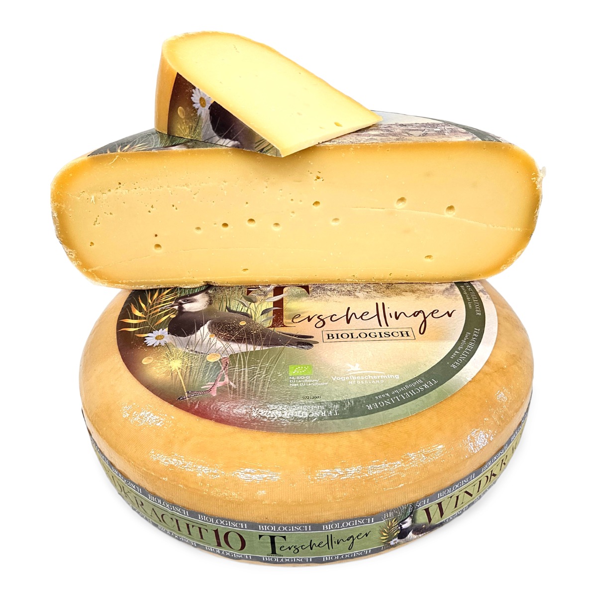 Terschellinger kaas | Windkracht 10 50+