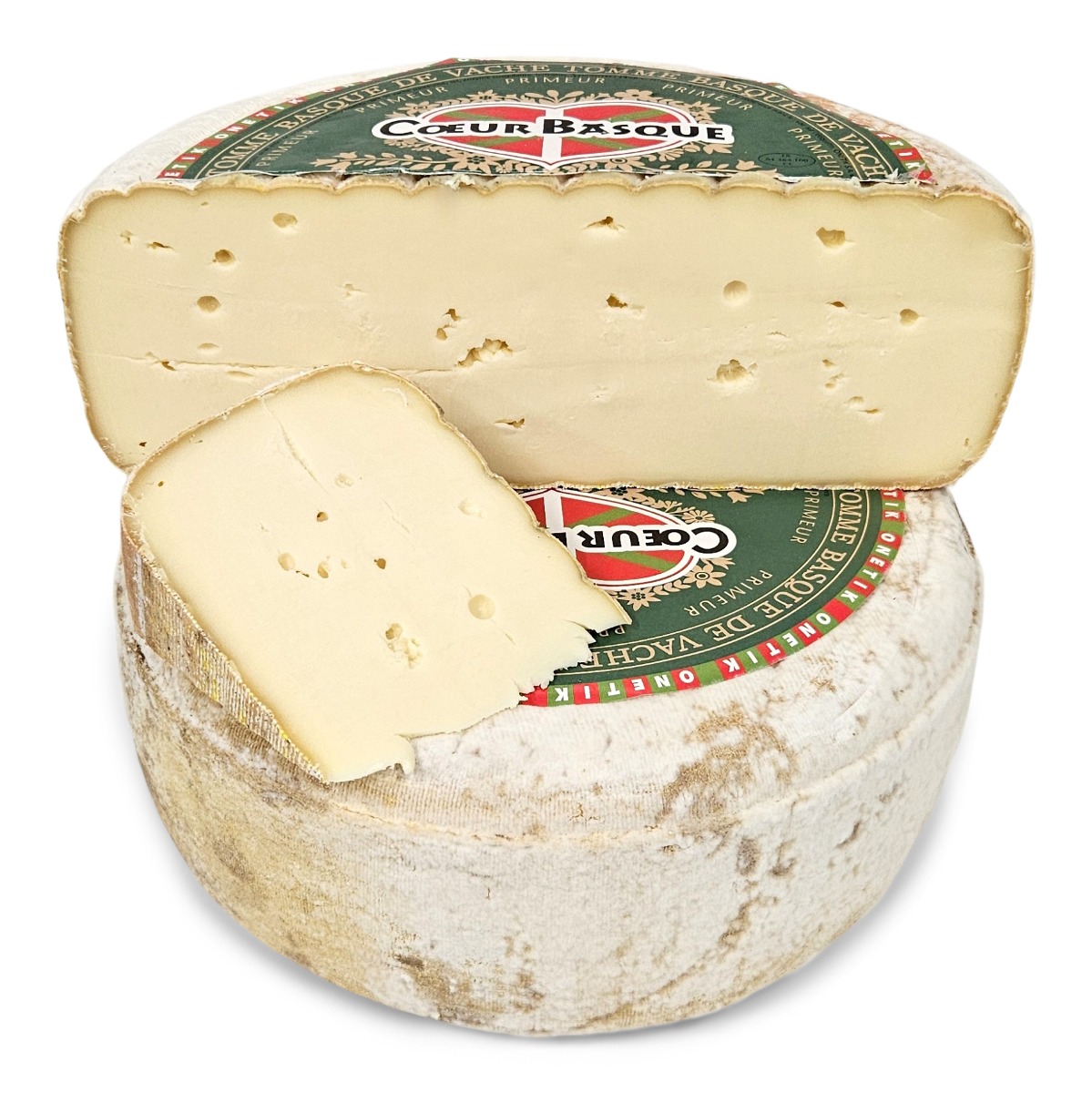 Tomme Coeur Vache Basque - Onetik