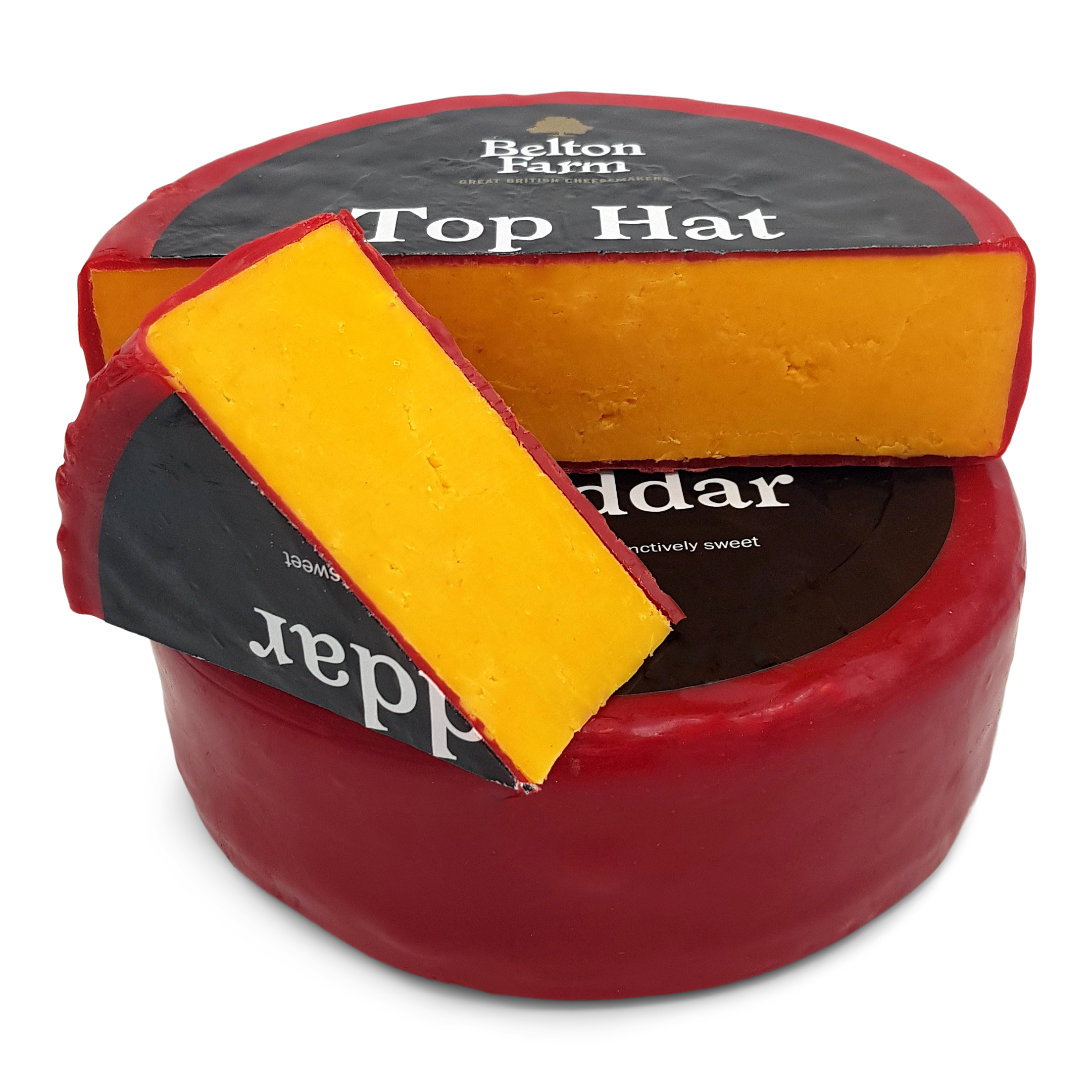 075kg Top Hat Cheddar 50