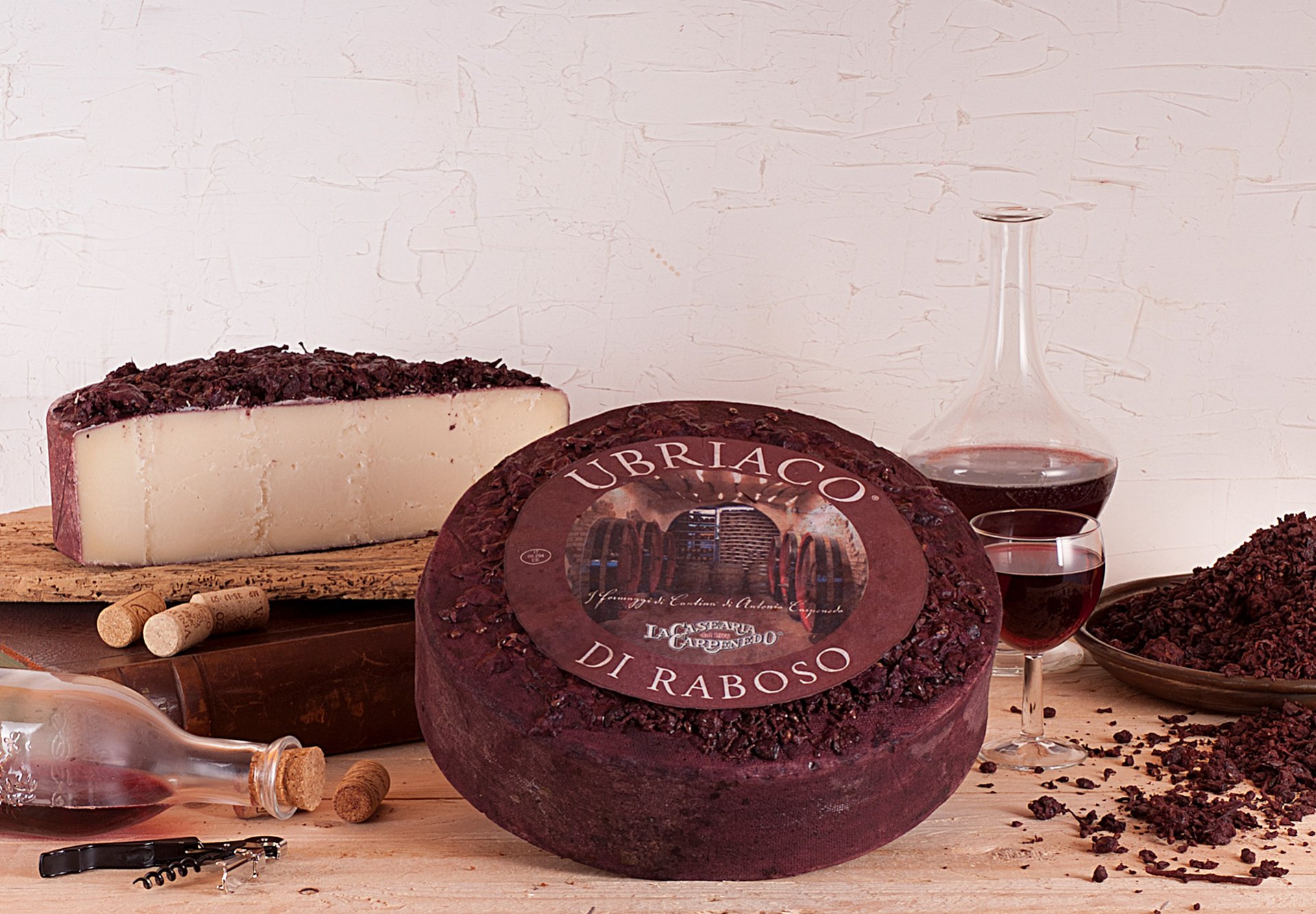 15kg Ubriaco di Raboso
