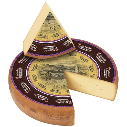 15kg Vacherin Fribourgeois AOC 40