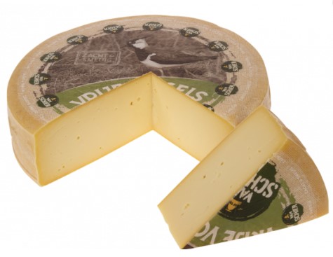 Van Schier Vrije Vogels Mild Kaas