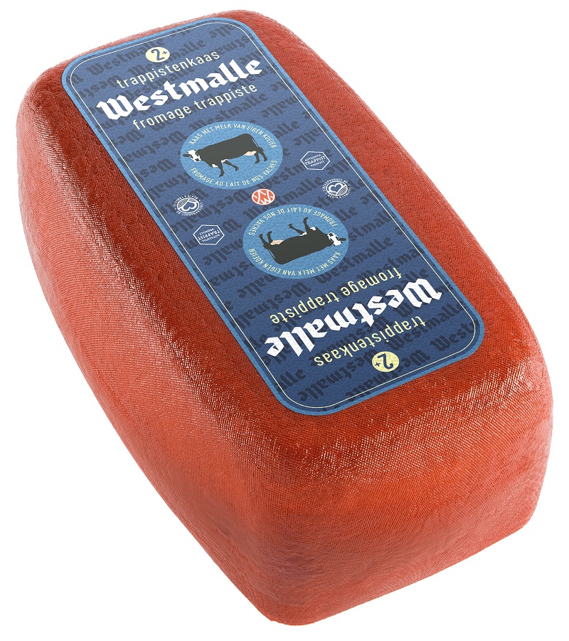 1,2kg Westmalle Trappistenkaas 50+