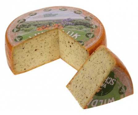 8kg Van Schier Wildpluk Kaas